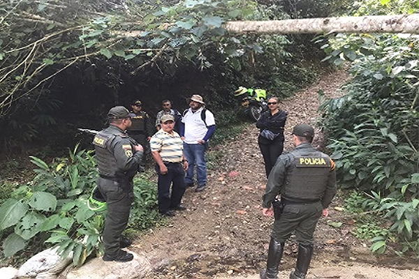 acompañamiento restitución de tierras