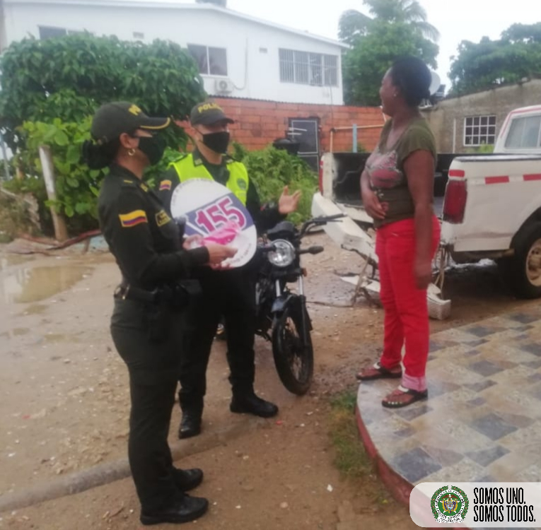 ¿Preocupados en la protección y el fortalecimiento de las familias?, te invitamos a denunciar hechos relacionados con la violencia intrafamiliar.