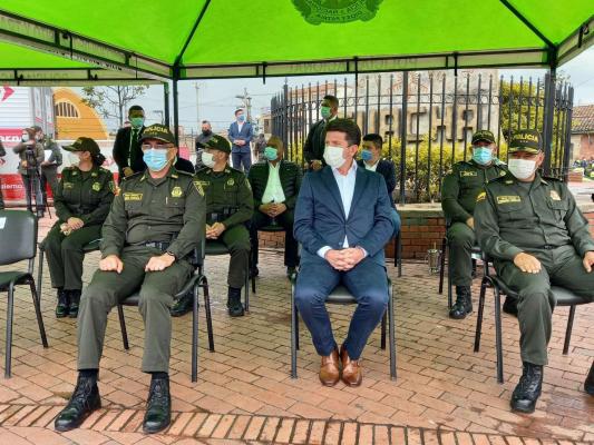 ‘Plan 100 contra el microtráfico’