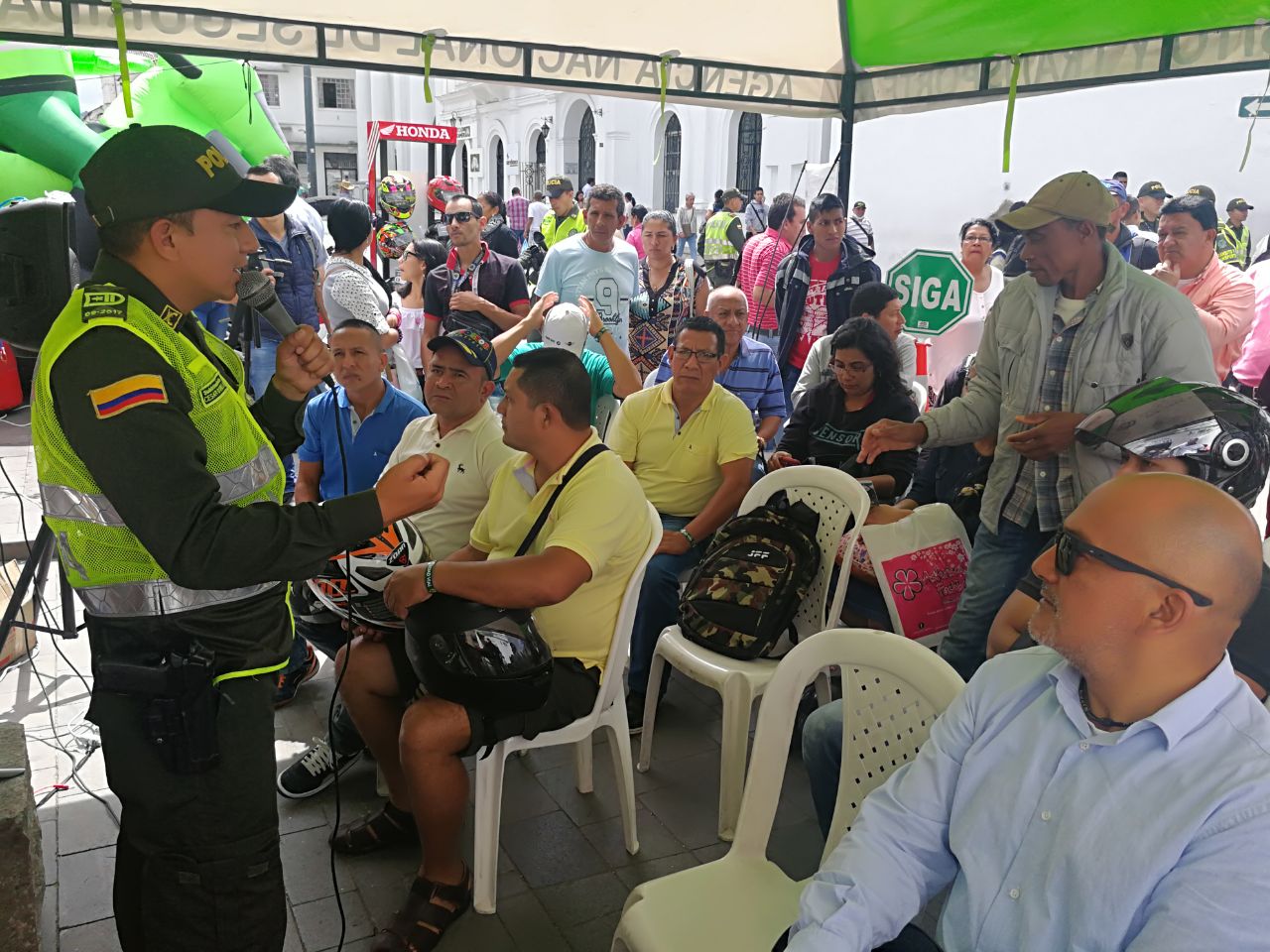 campaña-preventiva-en-el-parque-caldas
