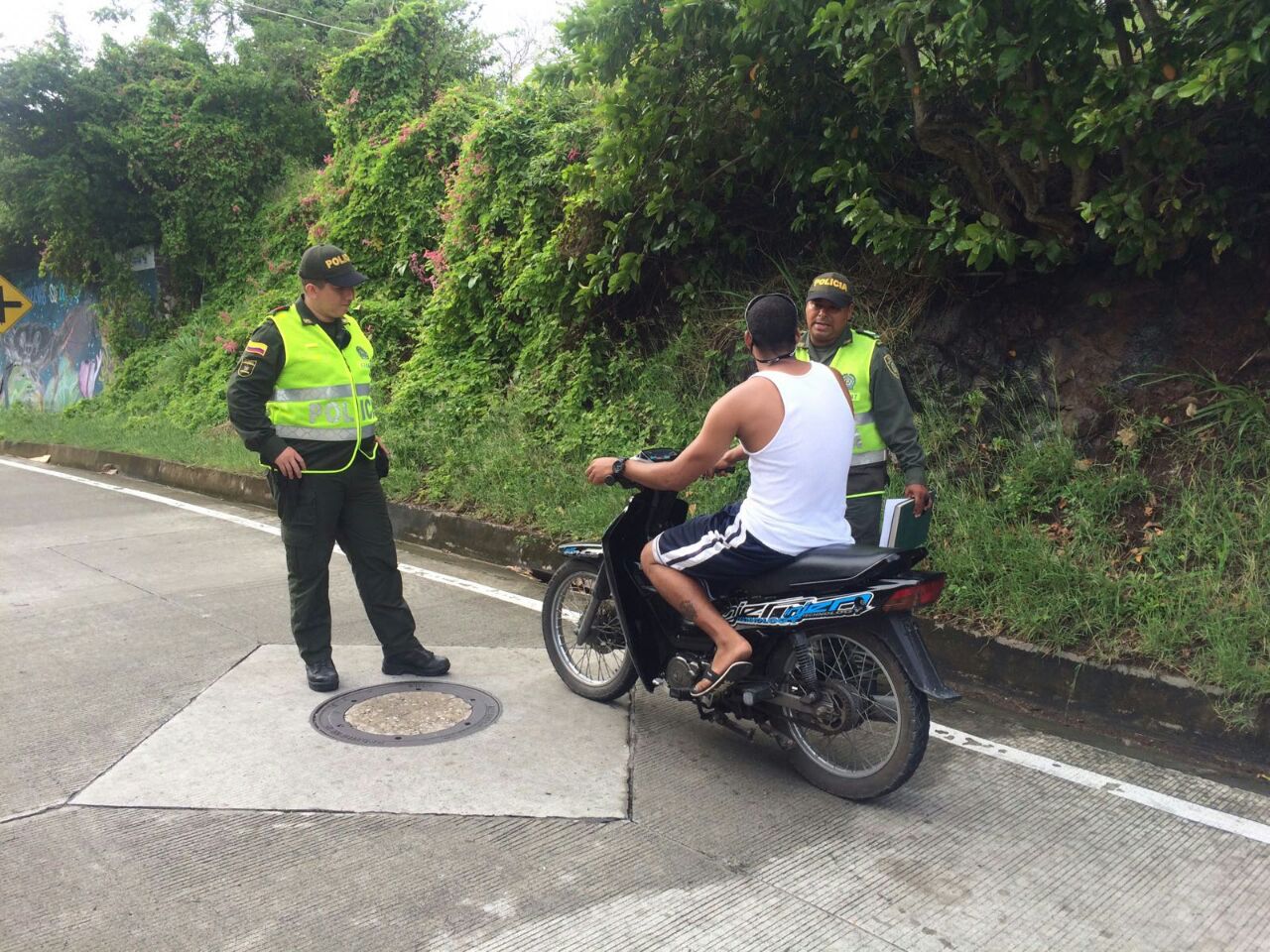 #JuntosContraElHurto una estrategia institucional que busca mitigar este delito en San Andrés