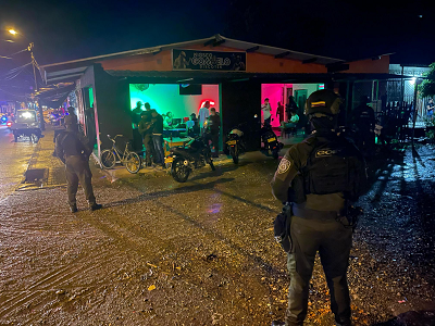 Con el firme propósito de prevenir el accionar delictivo y fortalecer la convivencia ciudadana