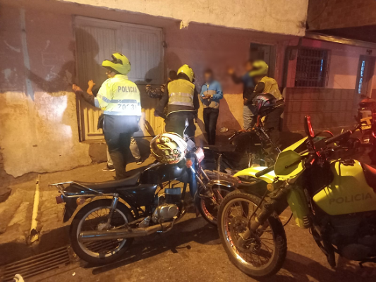 registro e identificación de personas