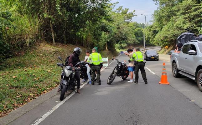 Balance de seguridad en Manizales y el municipio de Villamaria