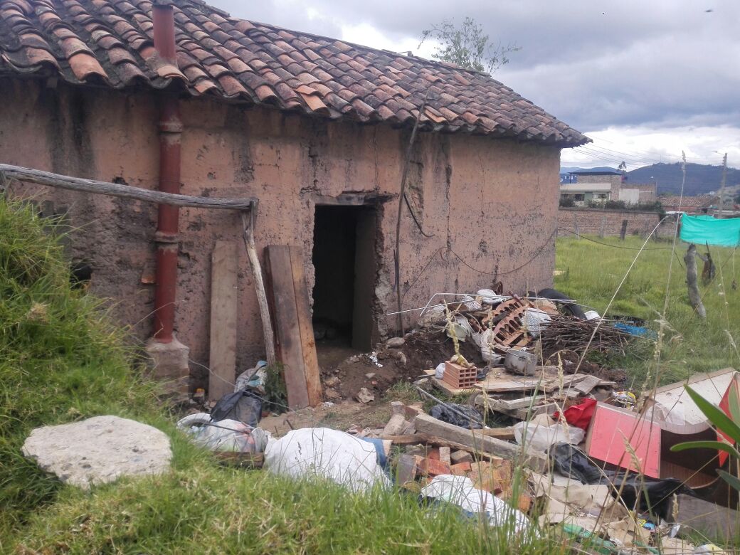 Les brindamos un nuevo hogar a las hermanas Cucaita