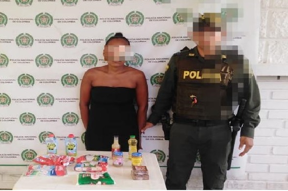 Adelantamos lucha frontal contra el hurto en San Onofre