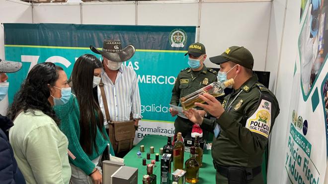 Participación AGROEXPO POLFA 2021