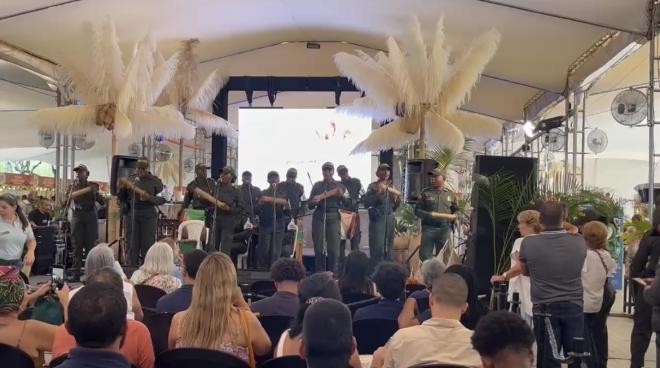 agrupación Poli pacifico