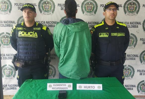 Capturado alias "Pepa"