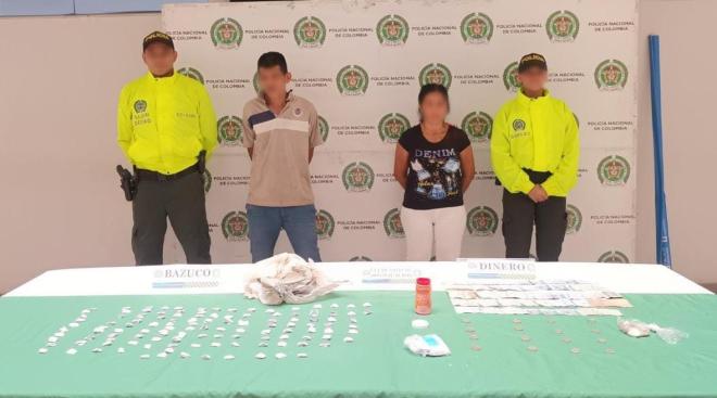 Allanamiento en Florencia