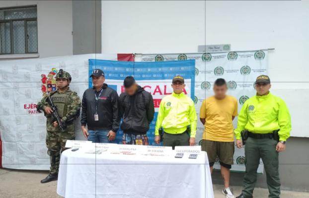 Plan choque seguridad 360