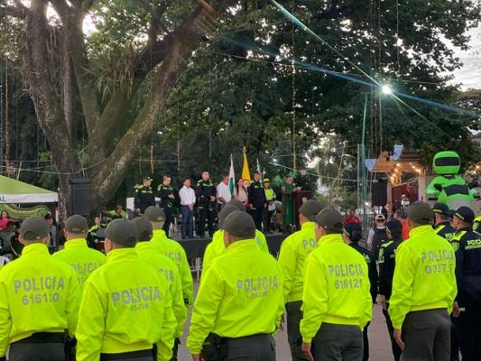 Amplio componente para garantizar la seguridad