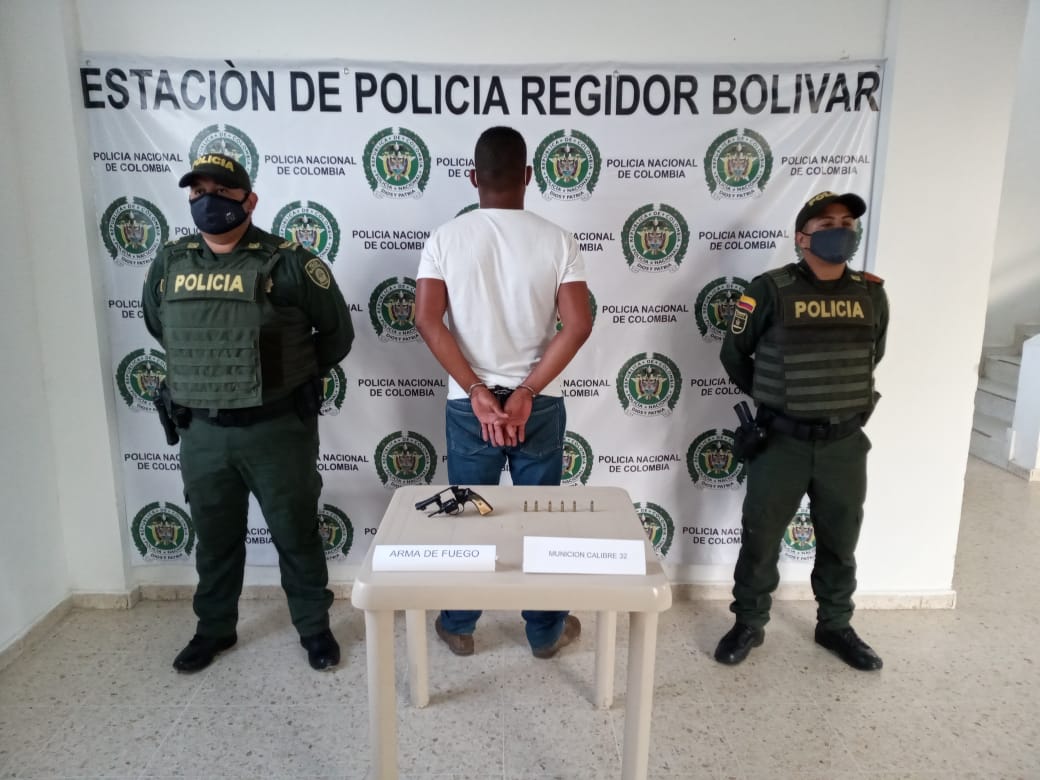 "Somos uno. Somos todos por la seguridad y convivencia ciudadana"