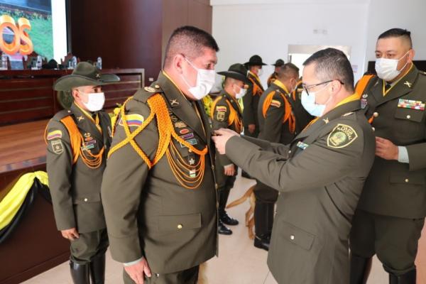 Celebración aniversario # 59 de la Escuela de Guías y Adiestramiento Canino 