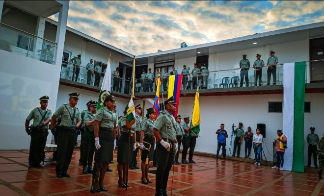 Aniversario Policía Nacional 