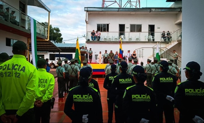 Aniversario Policía Nacional 