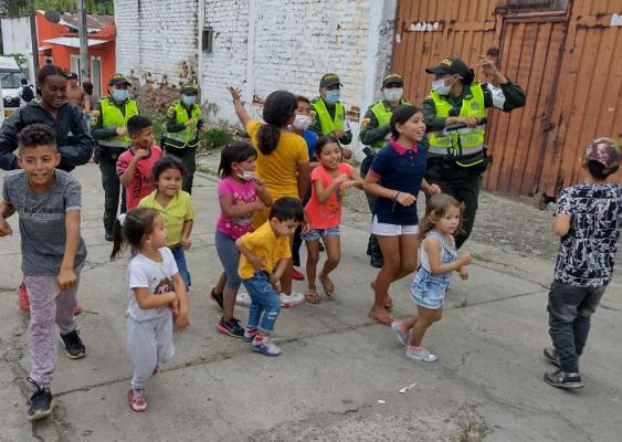Continúanos acompañando a la comunidad en Ibagué y el área Metropolitana.