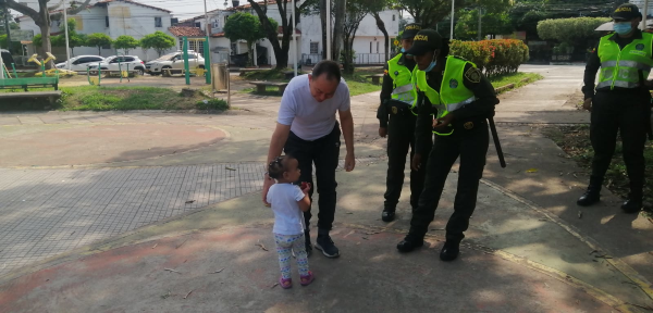 Resaltamos el trabajo del personal profesional y estudiantes para garantizar en el desarrollo de las elecciones