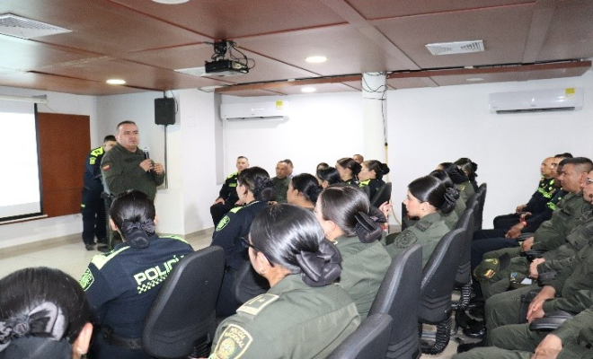 Temas relacionados con la seguridad electoral del próximo domingo 