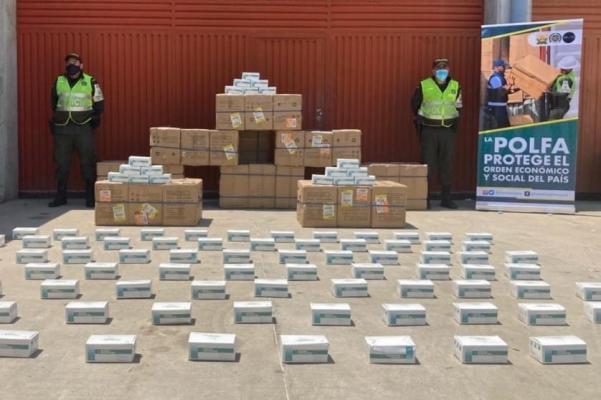 Aprehendimos-encomienda-de-tapabocas-en-el-Cesar