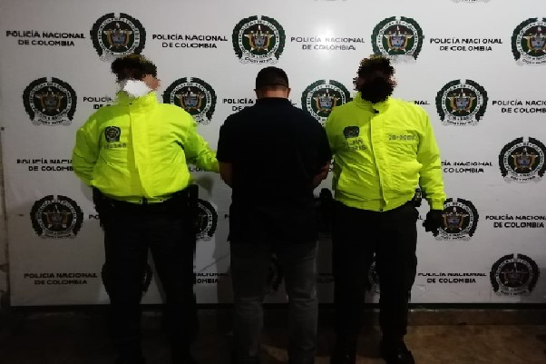 Adolescente aprehendido por su presunta responbalidad en un homocidio