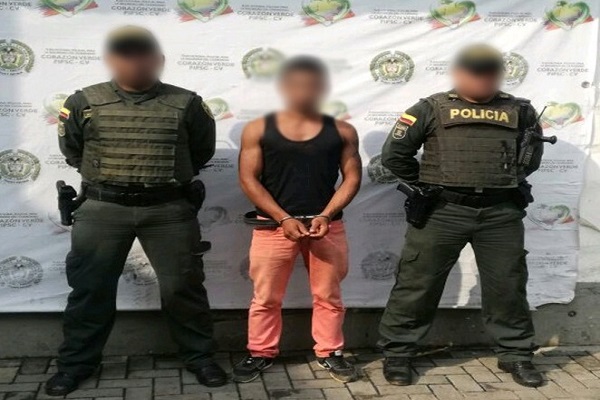 Las acciones policiales se llevaron a cabo en los municipios de  Sahagún, Planeta Rica, la Apartada, Montelíbano, Momíl y Lorica