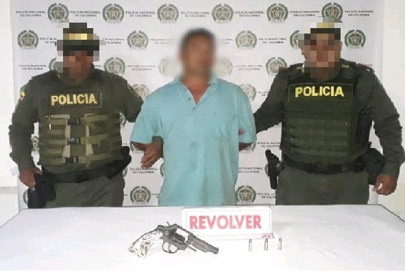 Arreciamos contra el porte ilegal de armas de fuego