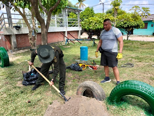 Construyendo la no violencia