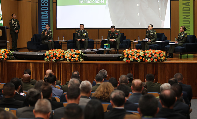 Audiencia pública de rendición de cuentas 2024