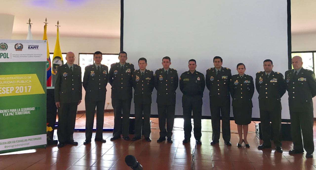 Señores Coroneles fortalecen competencias.