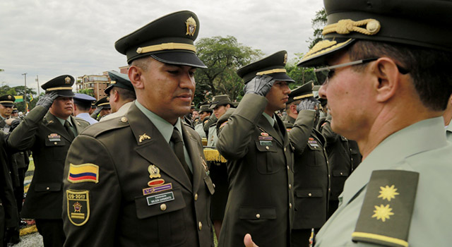 Ascienden-331-mandos ejecutivos-de-la-Región-de-Policía-No.-7