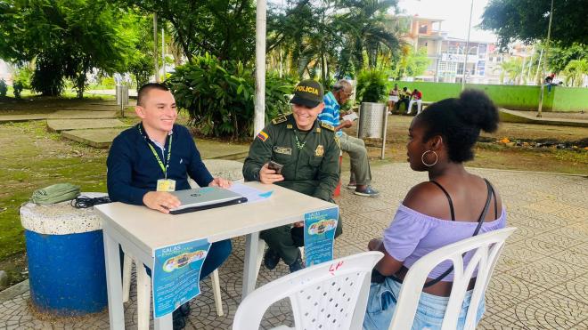 Jornadas de mediación 