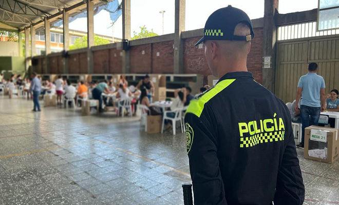 Así avanza la jornada electoral en el área Metropolitana de Neiva y el Departamento del Huila