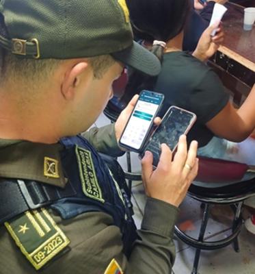 Este es el balance del fin de semana de la Policía de Manizales