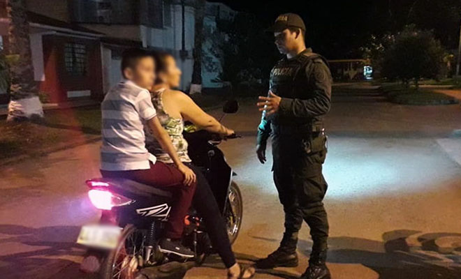 En-el-Meta-la-Policía-Nacional-garantiza-una-sana-convivencia-en-navidad