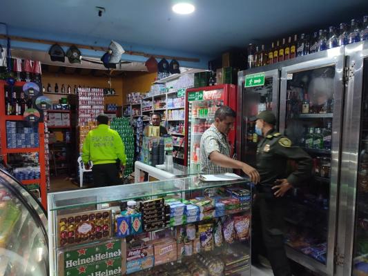 Balance de la seguridad y convivencia