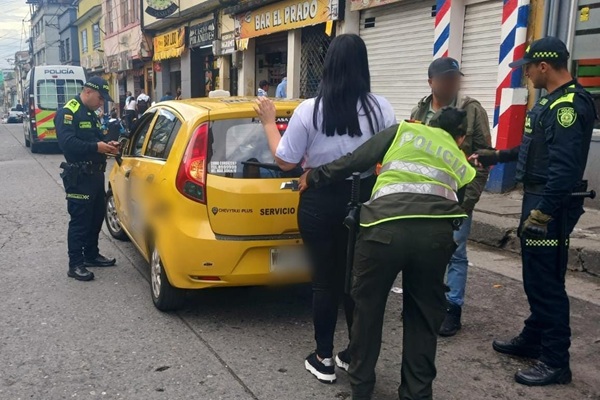 Policia de Manizales envía Balance de fin de semana