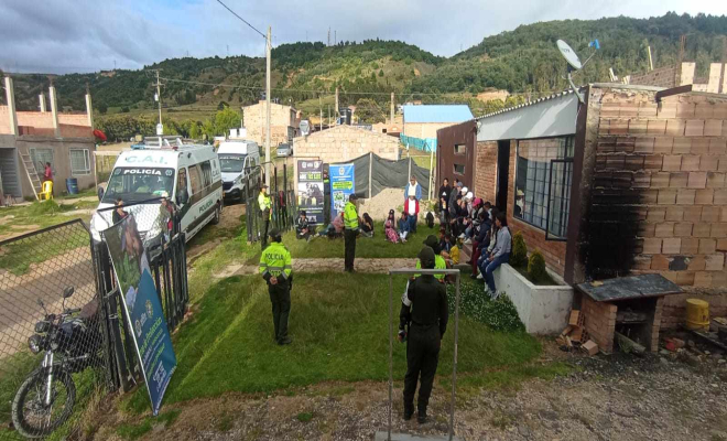 7 por violencia intrafamiliar, 3 por lesiones personales