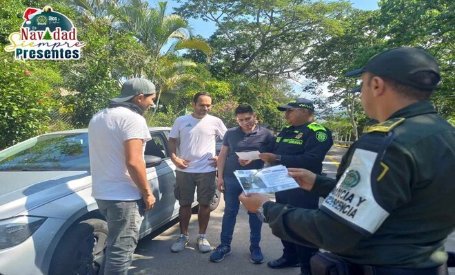 La Policía Nacional presenta balance de seguridad y convivencia de la noche de navidad