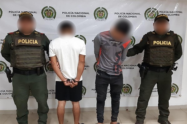 capturados por fuga de presos