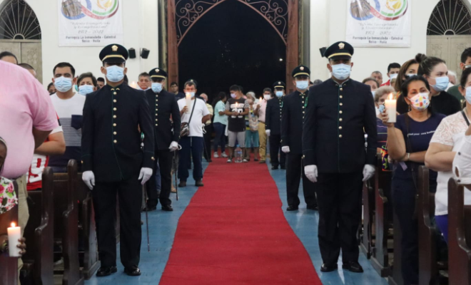Policía metropolitana de neiva entrega balance de semana santa