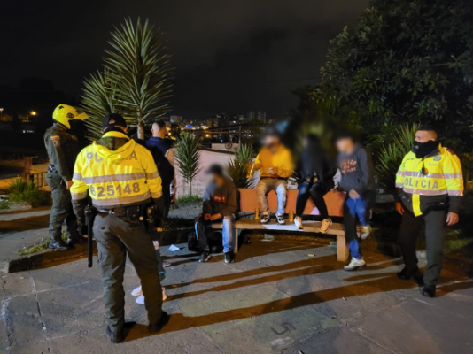  actividades con el fin de prevenir el homicidio y el hurto 