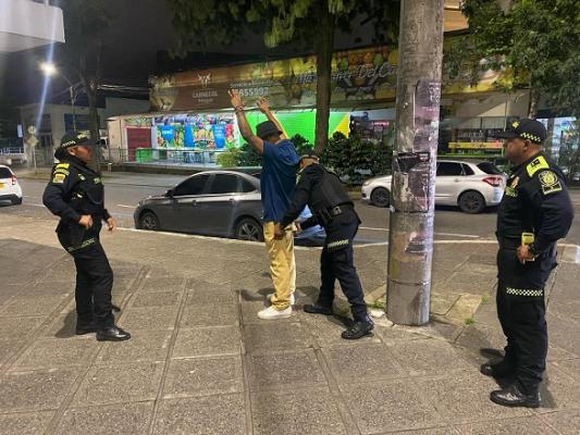  durante el fin de semana se realizaron planes de control