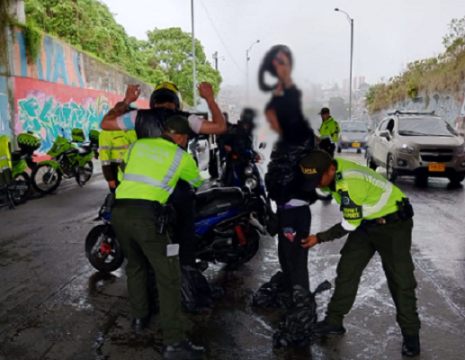 Balance del fin de semana 