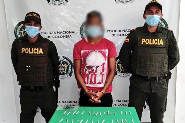 Balance operativo y preventivo durante el segundo fin de semana del mes de febrero en Bolívar