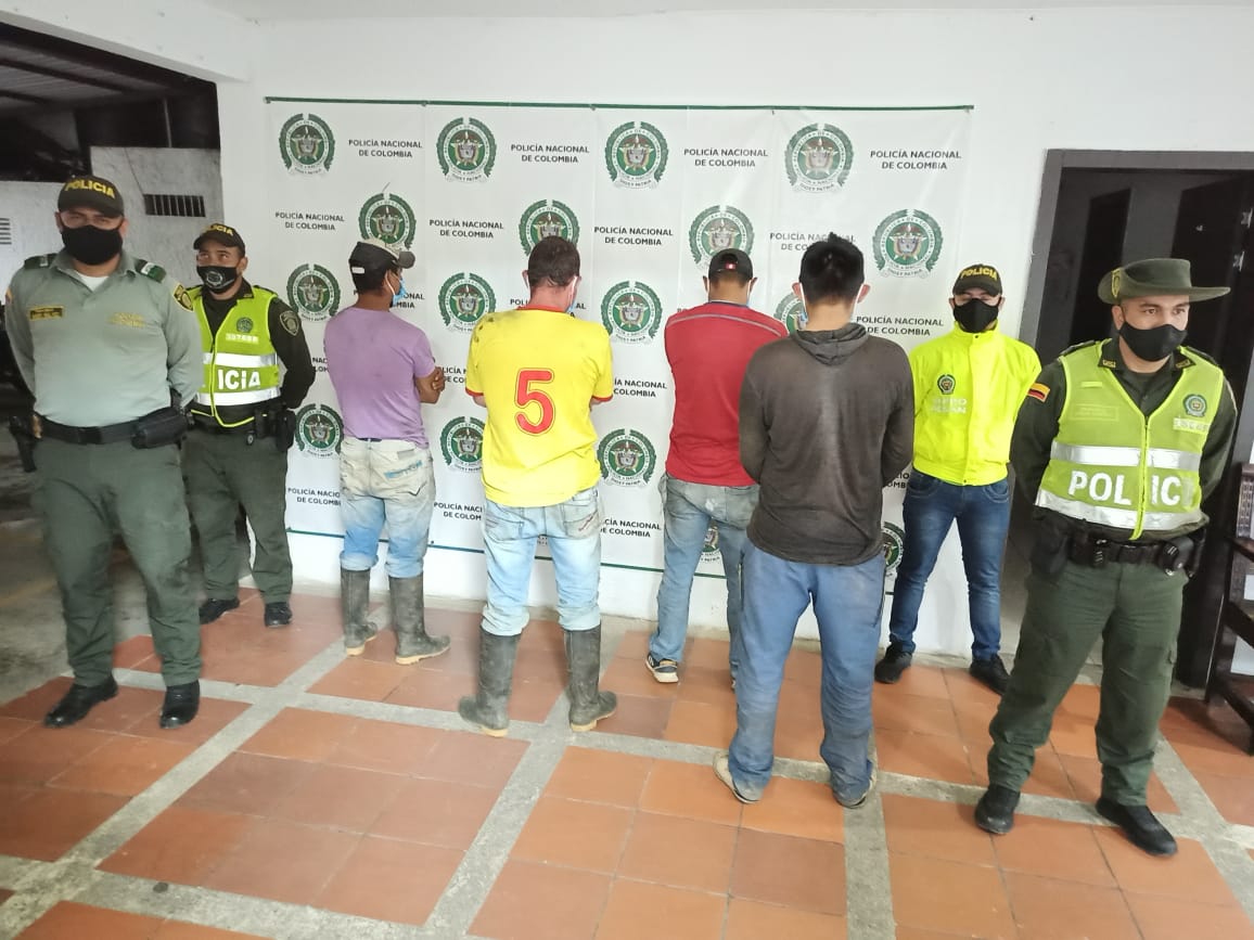 En Santander hubo una disminución significativa del homicidio en un 43%.