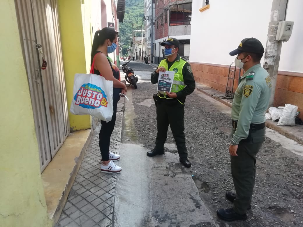 Se fortalece la prevención de los diferentes delitos 