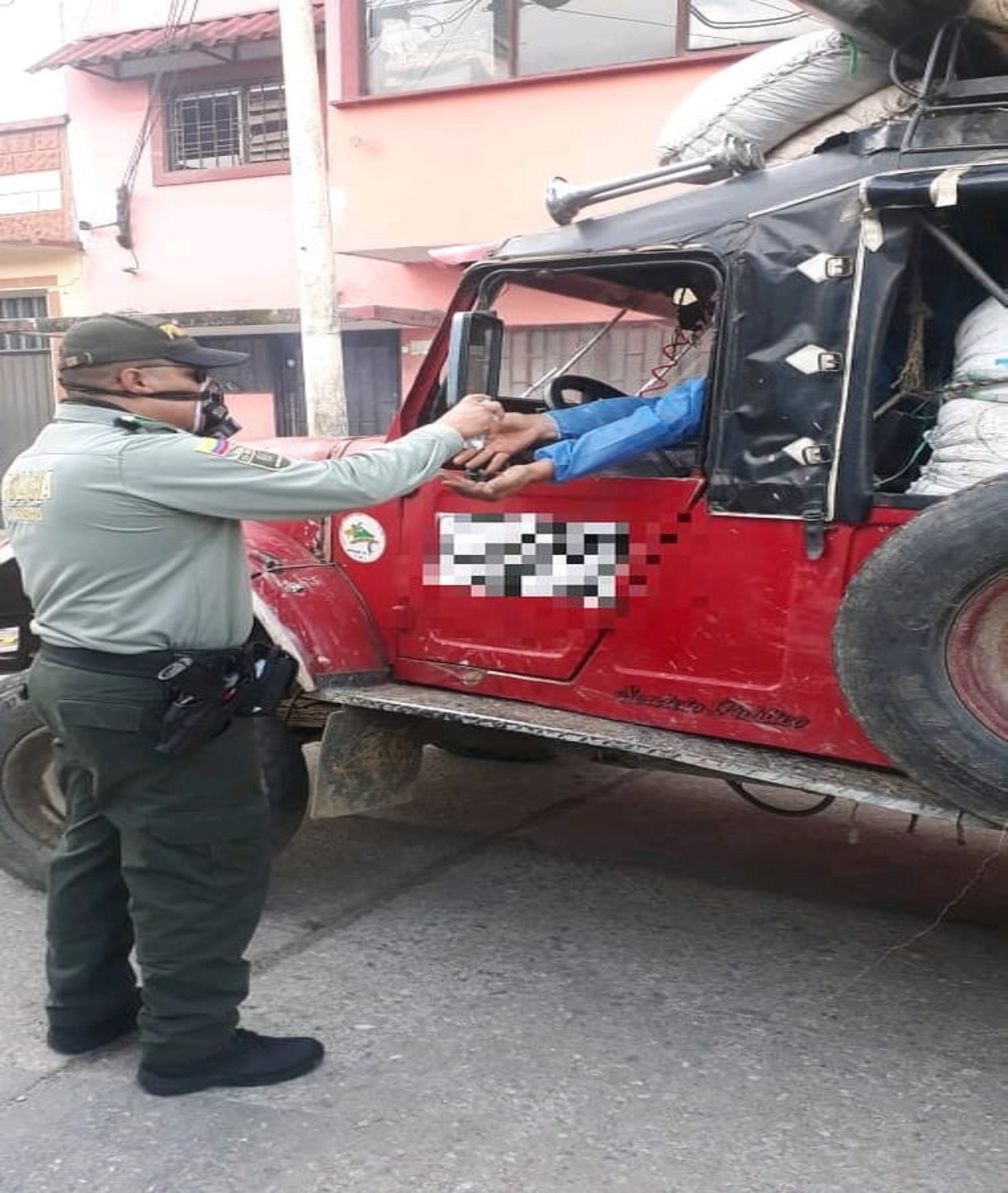 Balance positivo de actividades en el Tolima 