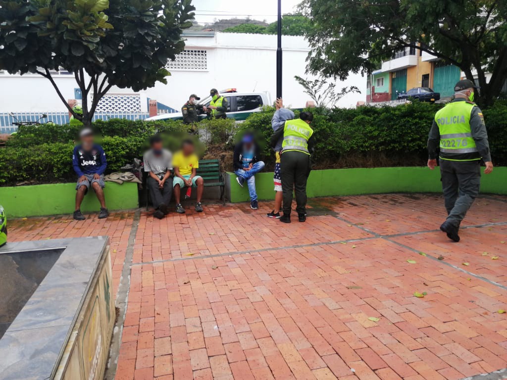 Se fortalece la prevención de los diferentes delitos 