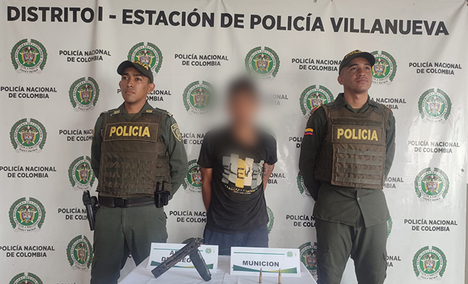 565 uniformados de la Policía Bolívar fueron los encargados de velar por la seguridad en los municipios y corregimientos. 